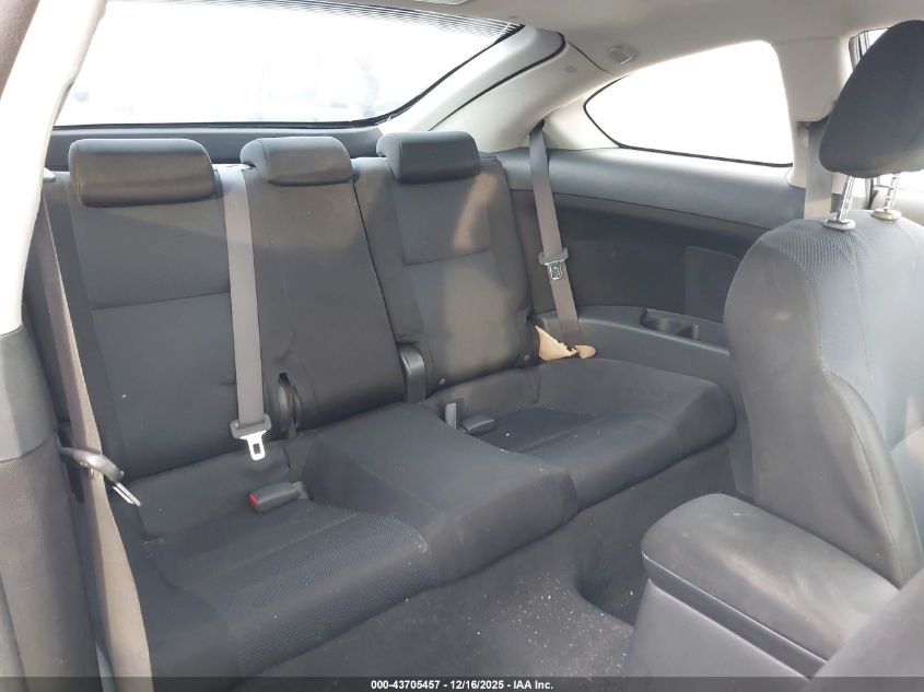 2010 Scion Tc VIN: JTKDE3B78A0304122 Lot: 43705457