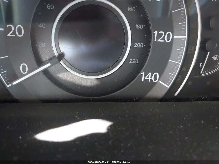 2015 HONDA CR-V LX - 3CZRM3H3XFG712199