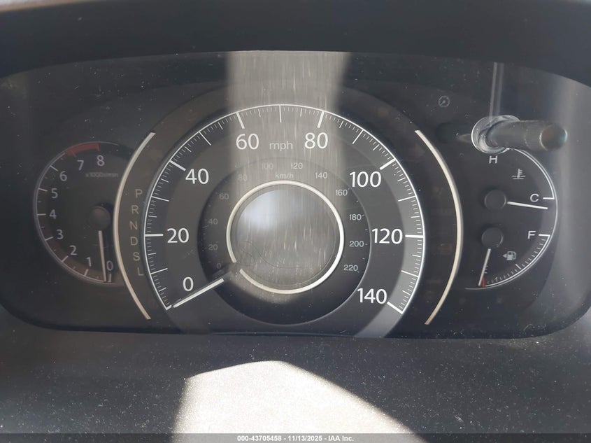 2015 HONDA CR-V LX - 3CZRM3H3XFG712199