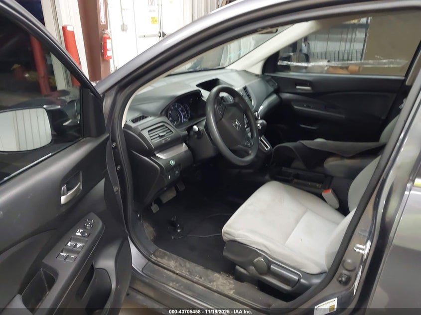 2015 Honda Cr-V Lx VIN: 3CZRM3H3XFG712199 Lot: 43705458