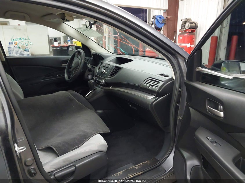 2015 HONDA CR-V LX - 3CZRM3H3XFG712199