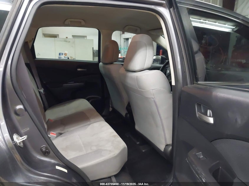 2015 HONDA CR-V LX - 3CZRM3H3XFG712199