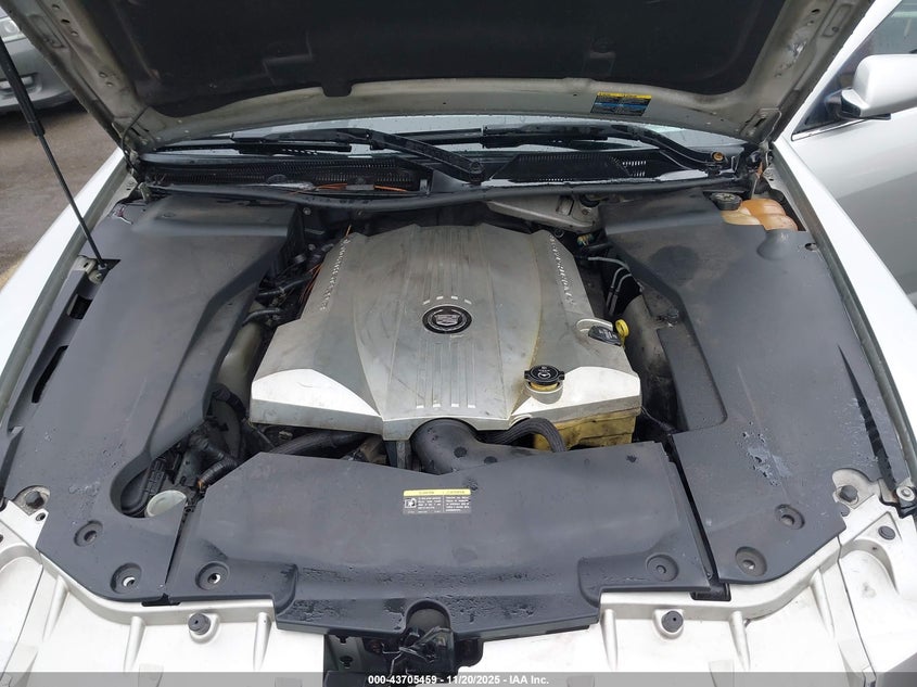 2005 Cadillac Sts V8 VIN: 1G6DC67A650120972 Lot: 43705459