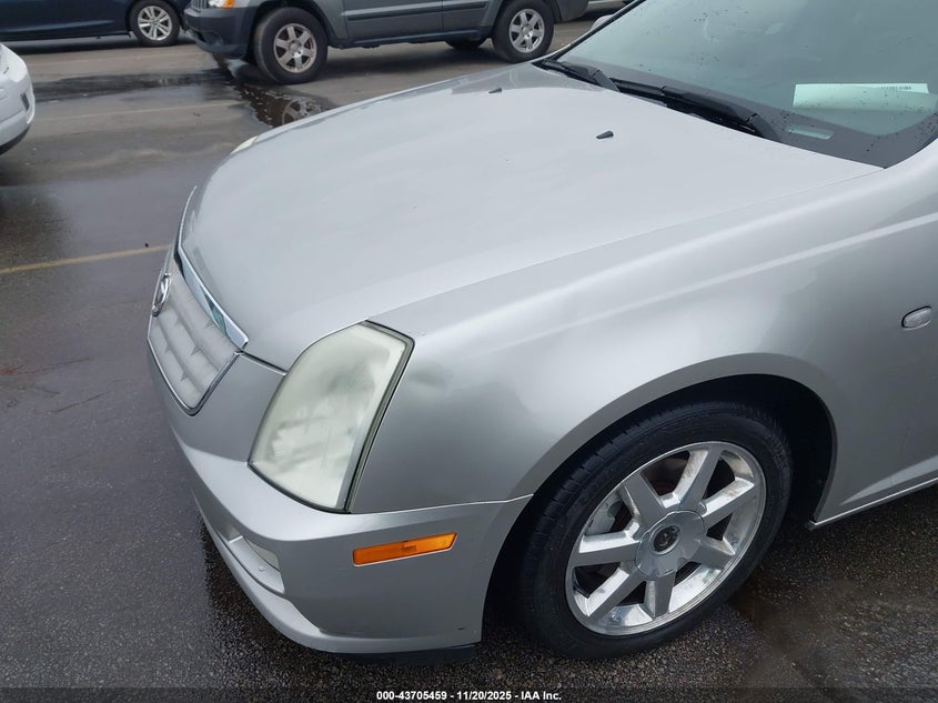 2005 Cadillac Sts V8 VIN: 1G6DC67A650120972 Lot: 43705459