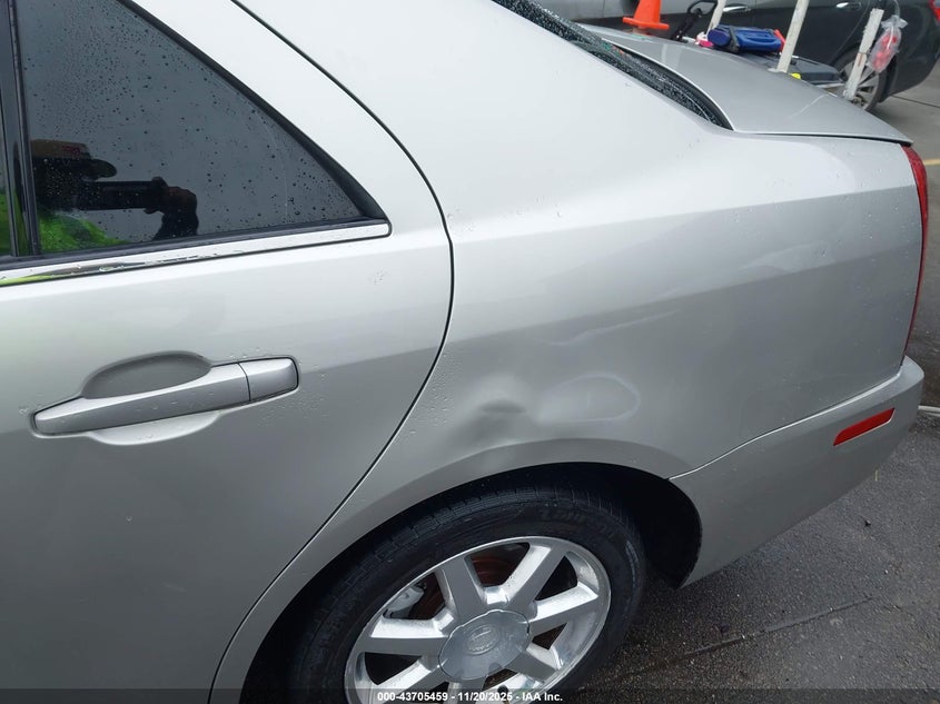 2005 Cadillac Sts V8 VIN: 1G6DC67A650120972 Lot: 43705459