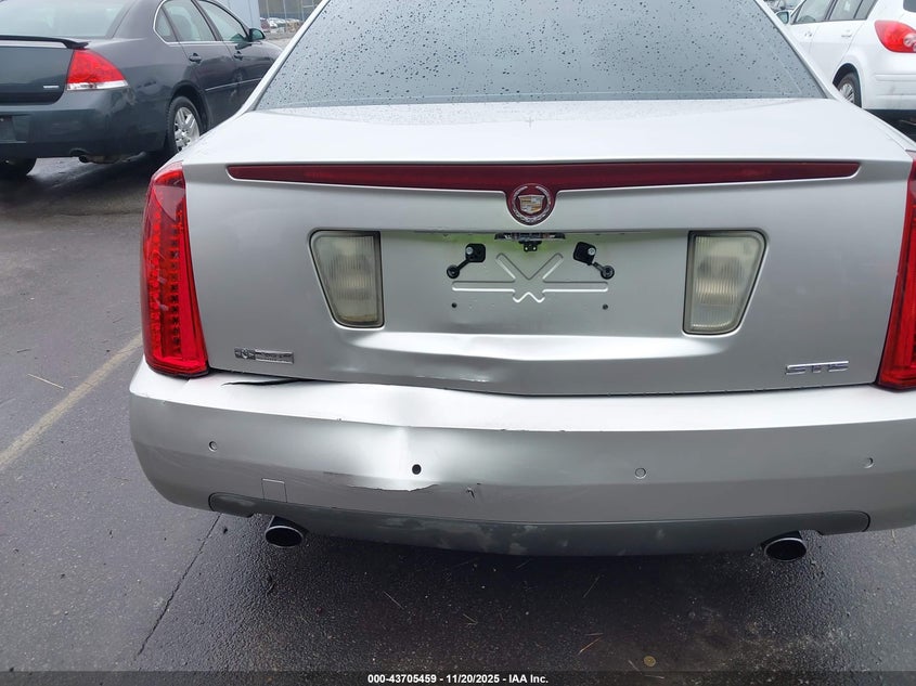 2005 Cadillac Sts V8 VIN: 1G6DC67A650120972 Lot: 43705459