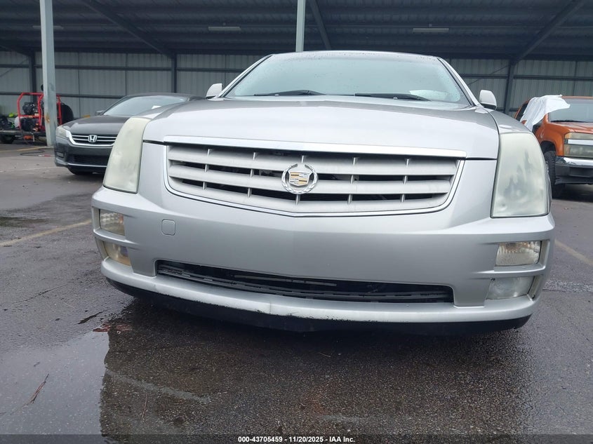 2005 Cadillac Sts V8 VIN: 1G6DC67A650120972 Lot: 43705459