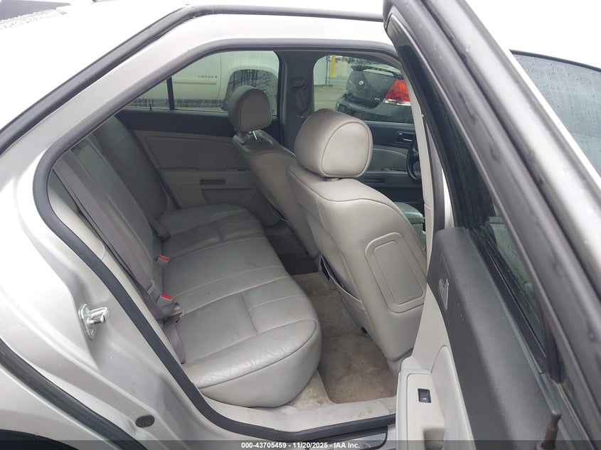 2005 Cadillac Sts V8 VIN: 1G6DC67A650120972 Lot: 43705459