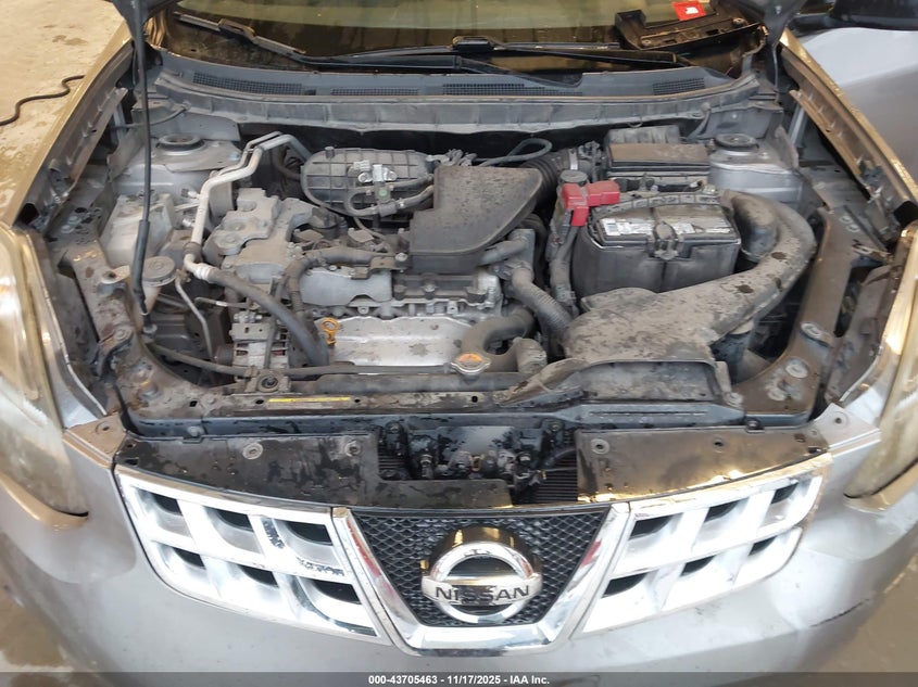 JN8AS5MVXFW758701 2015 NISSAN ROGUE photo no. 10