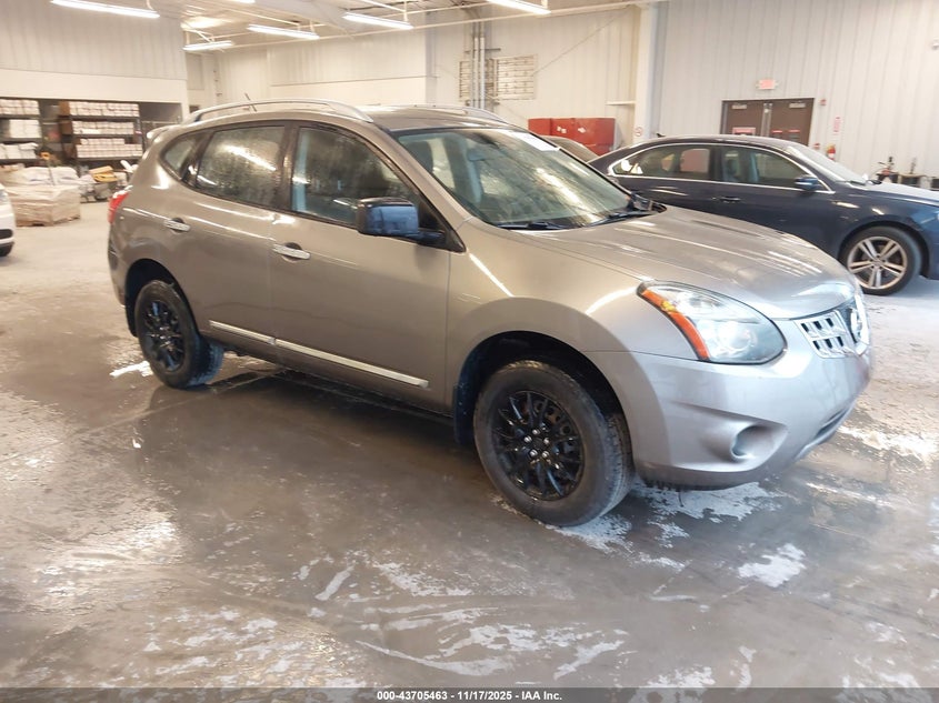 JN8AS5MVXFW758701 2015 Nissan Rogue Select S auction photo 1