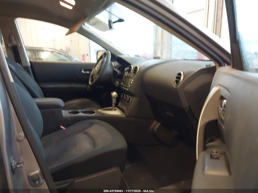 JN8AS5MVXFW758701 2015 NISSAN ROGUE photo no. 5