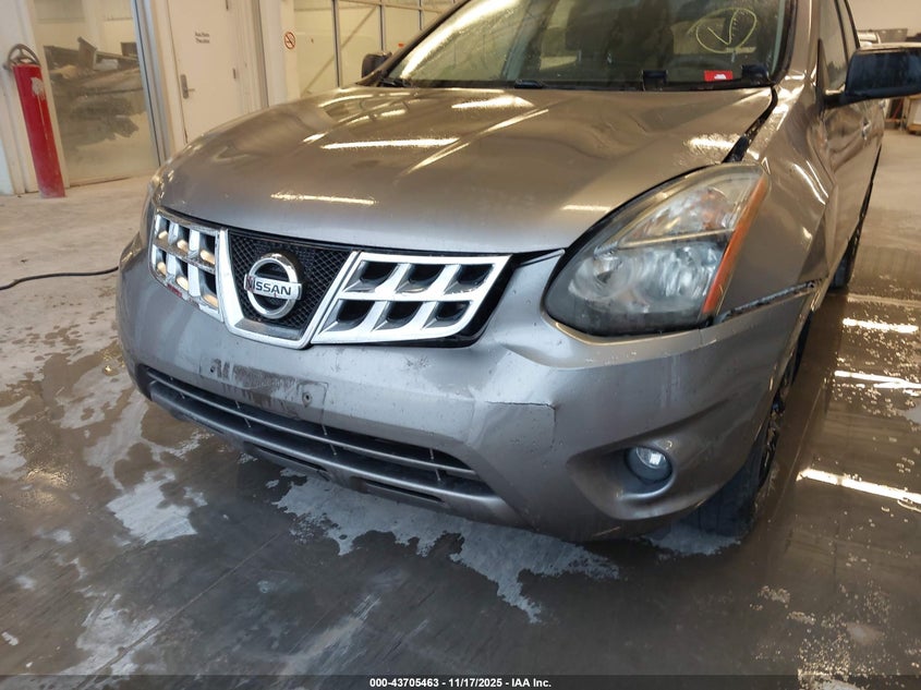 JN8AS5MVXFW758701 2015 NISSAN ROGUE photo no. 6