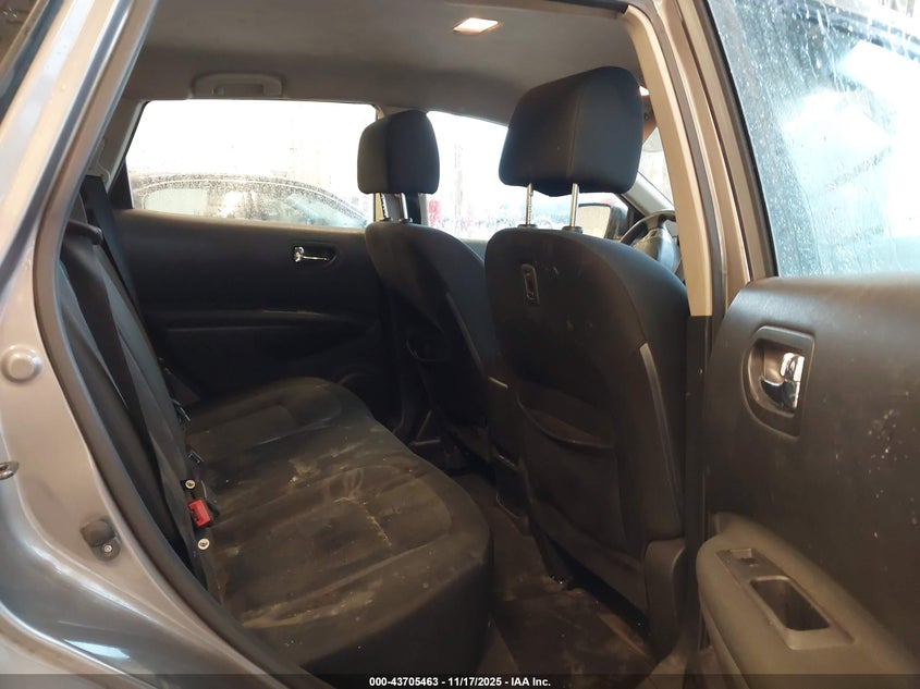 JN8AS5MVXFW758701 2015 NISSAN ROGUE photo no. 8