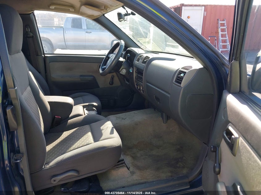 1GTCS196748174675 2004 GMC CANYON photo no. 5