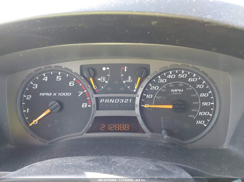 1GTCS196748174675 2004 GMC CANYON photo no. 7