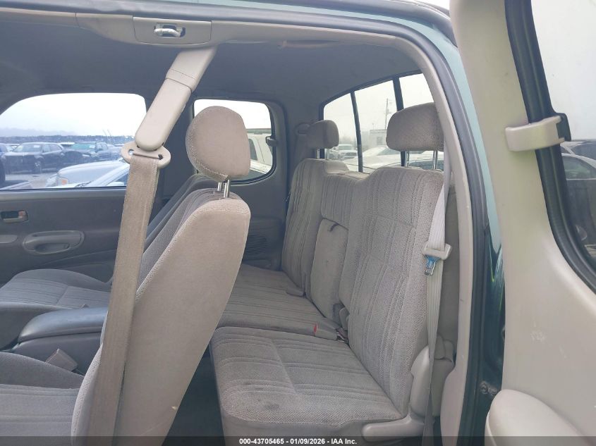 2002 Toyota Tundra Sr5 V8 VIN: 5TBBT44142S268889 Lot: 43705465