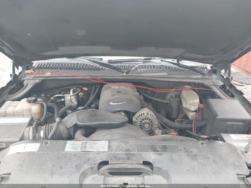 2GCEC19T331139435 2003 CHEVROLET SILVERADO photo no. 6
