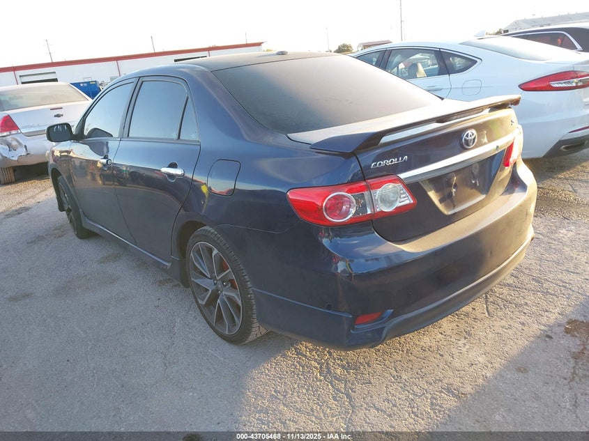2T1BU4EE7BC618689 2011 TOYOTA COROLLA photo no. 3