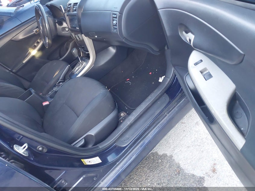 2T1BU4EE7BC618689 2011 TOYOTA COROLLA photo no. 5