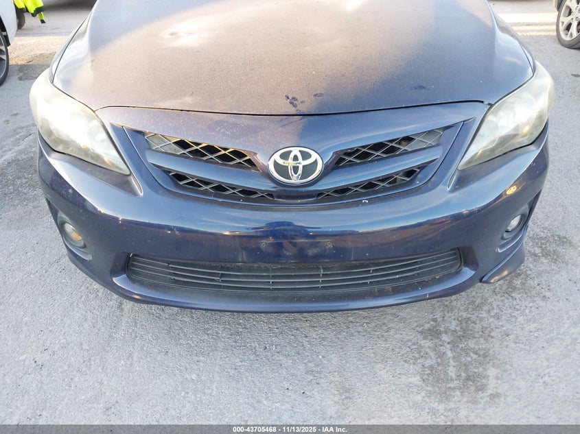 2T1BU4EE7BC618689 2011 TOYOTA COROLLA photo no. 6