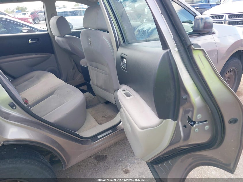 JN8AS58T29W326018 2009 NISSAN ROGUE photo no. 8
