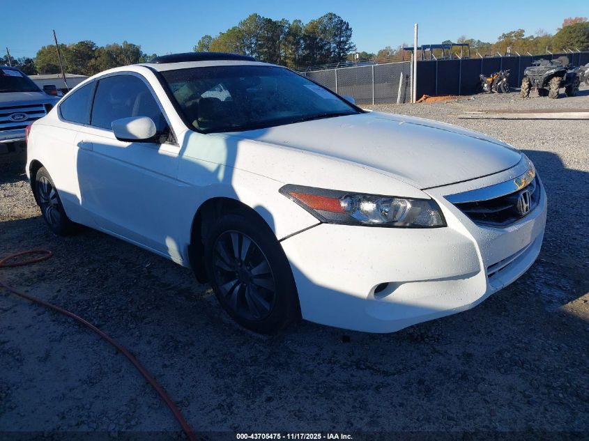 HONDA ACCORD 2.4 EX-L