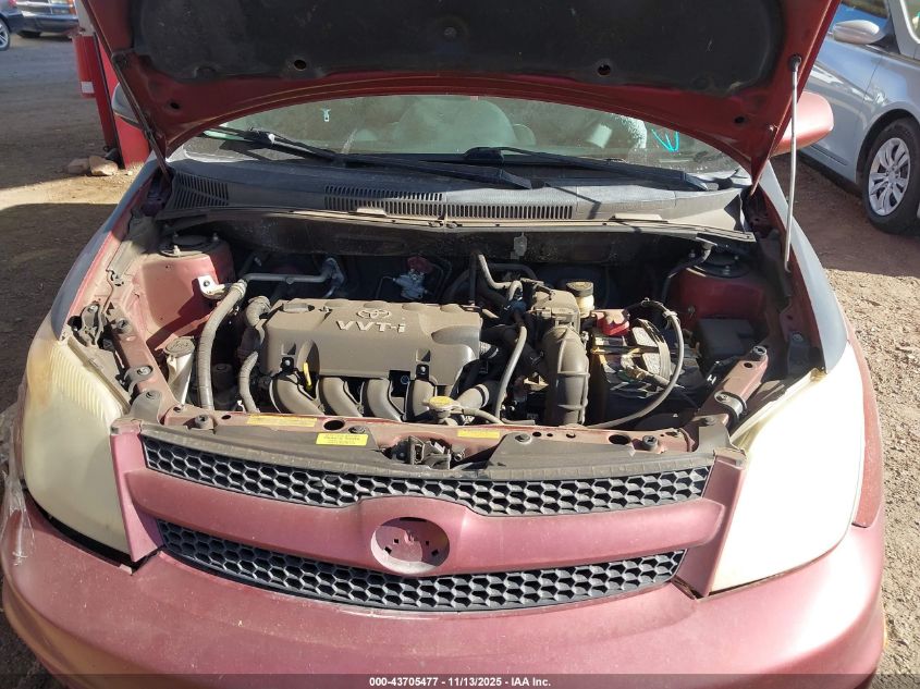 2006 Scion Xa VIN: JTKKT624465021893 Lot: 43705477