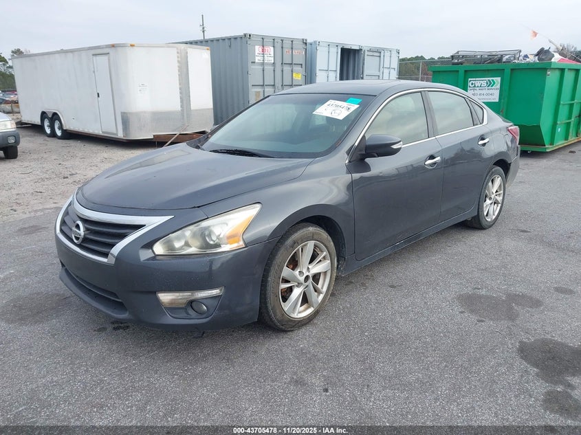 1N4AL3AP8DC102312 2013 NISSAN ALTIMA photo no. 2