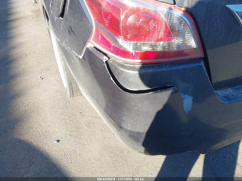 1N4AL3AP8DC102312 2013 NISSAN ALTIMA photo no. 6