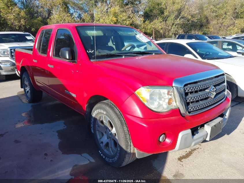 SUZUKI EQUATOR SPORT