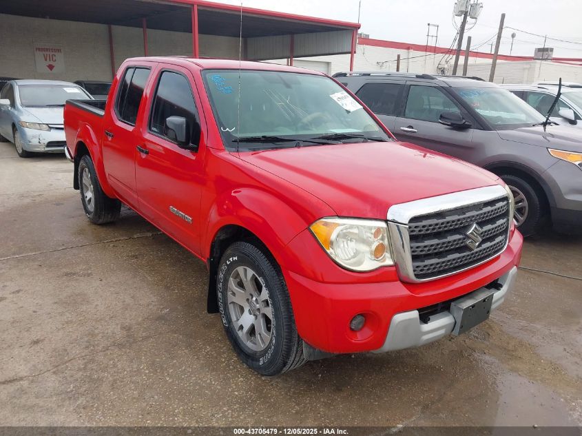 SUZUKI EQUATOR SPORT