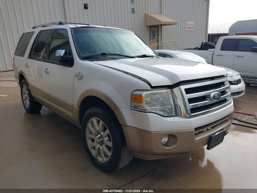 FORD EXPEDITION KING RANCH