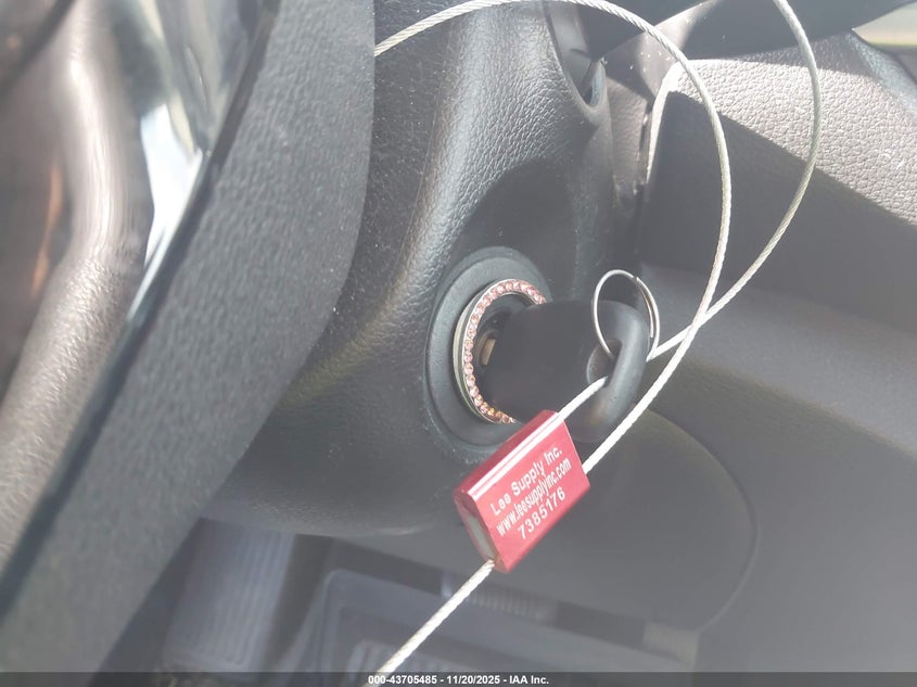 2019 Kia Forte Lxs VIN: 3KPF24AD4KE051752 Lot: 43705485