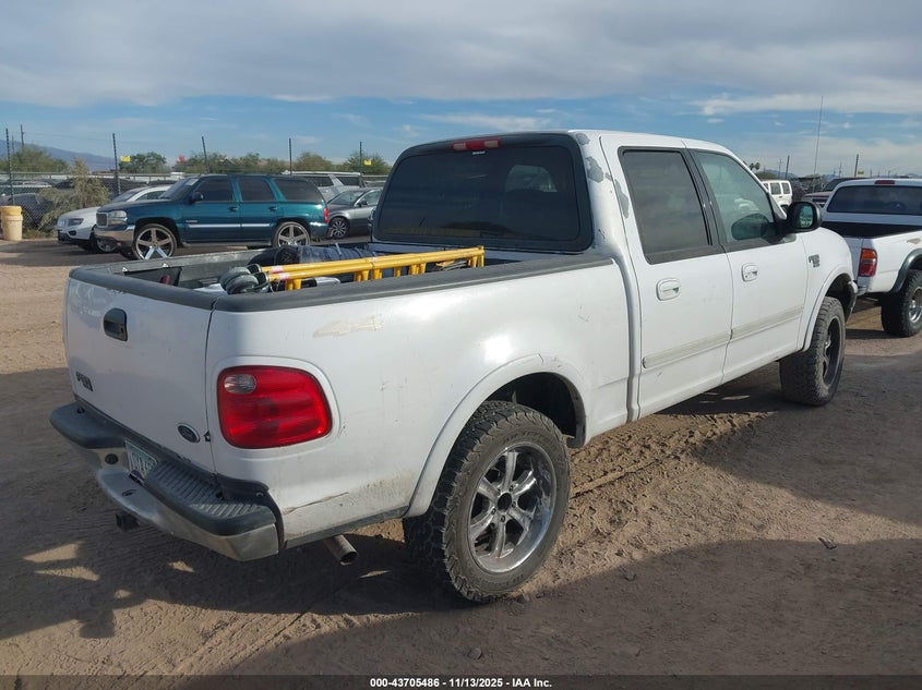 1FTRW08L92KB62821 2002 FORD F-150 photo no. 4