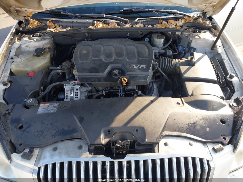 2011 Buick Lucerne Cxl Premium VIN: 1G4HJ5EM2BU133293 Lot: 43705487