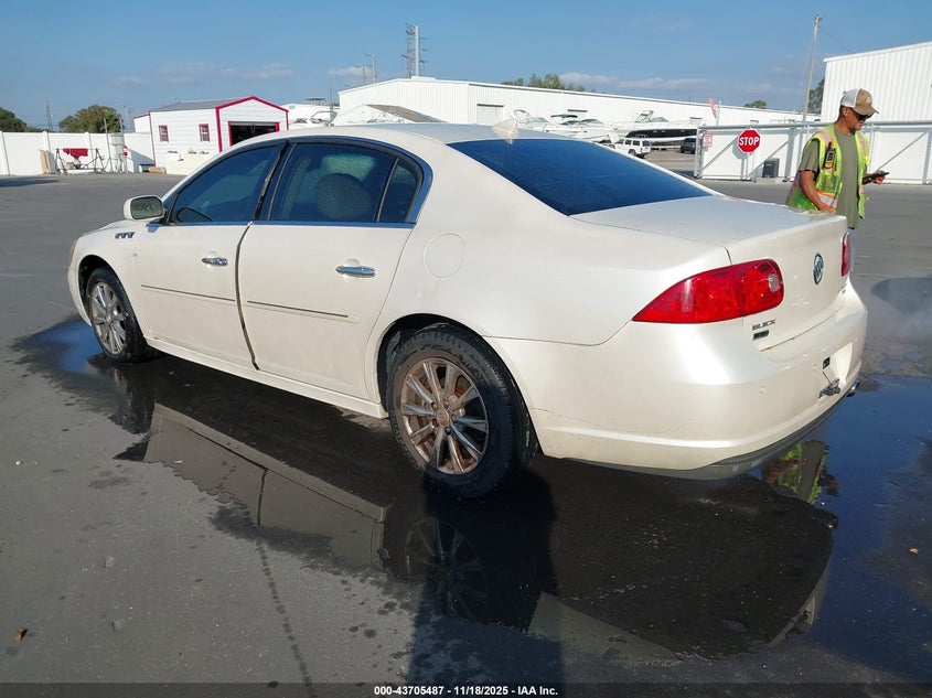 1G4HJ5EM2BU133293 2011 BUICK LUCERNE photo no. 3
