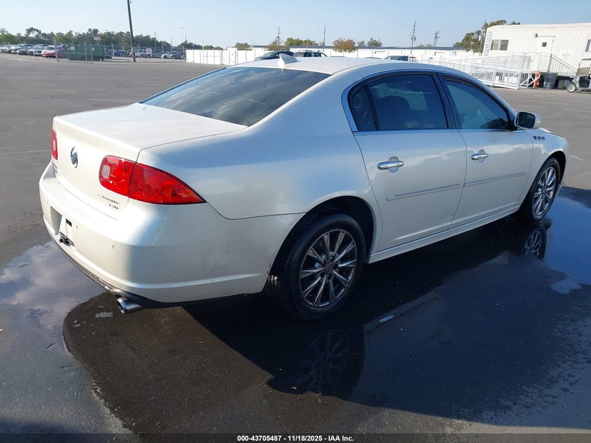 1G4HJ5EM2BU133293 2011 BUICK LUCERNE photo no. 4