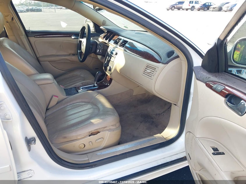 1G4HJ5EM2BU133293 2011 BUICK LUCERNE photo no. 5