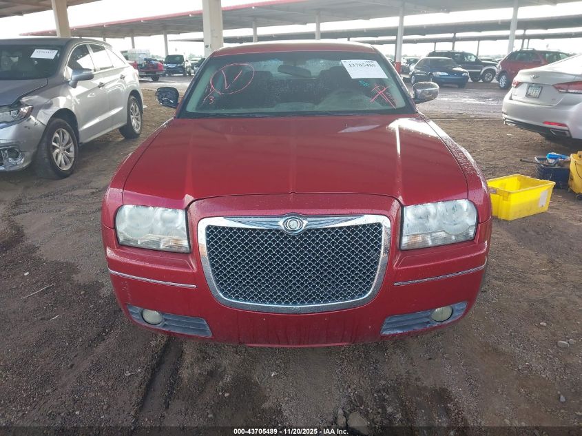 2010 Chrysler 300 Touring VIN: 2C3CA4CD9AH135494 Lot: 43705489