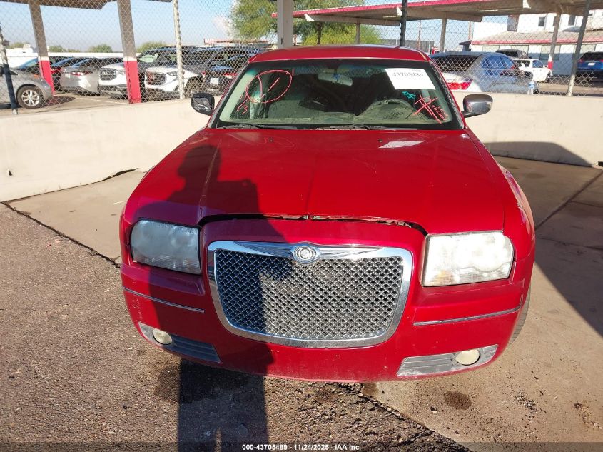 2010 Chrysler 300 Touring VIN: 2C3CA4CD9AH135494 Lot: 43705489