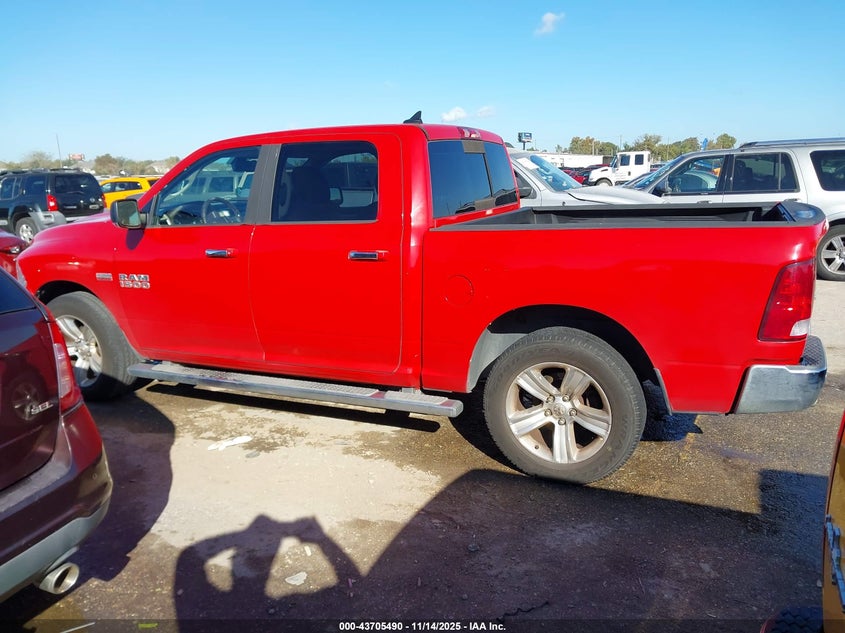1C6RR6LT2ES455036 2014 RAM 1500 photo no. 13