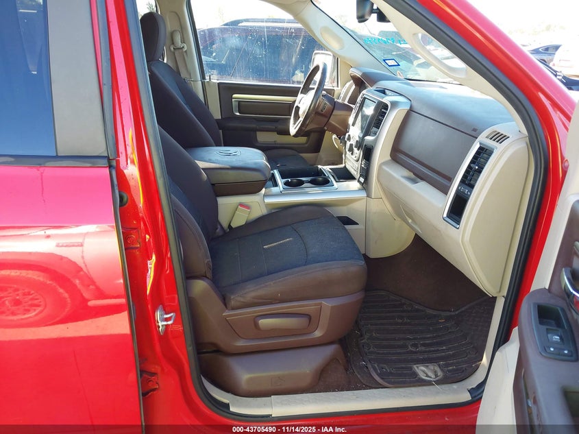 1C6RR6LT2ES455036 2014 RAM 1500 photo no. 5