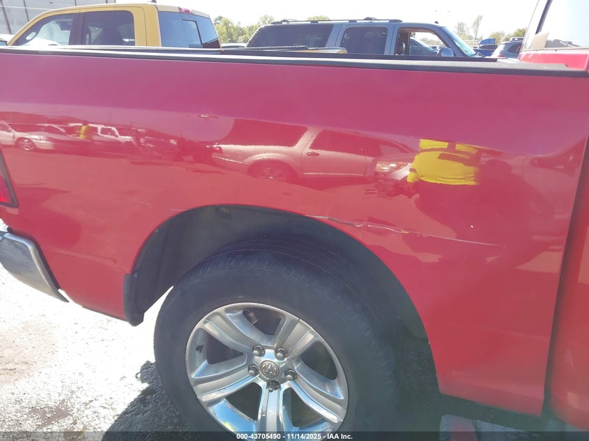1C6RR6LT2ES455036 2014 RAM 1500 photo no. 6