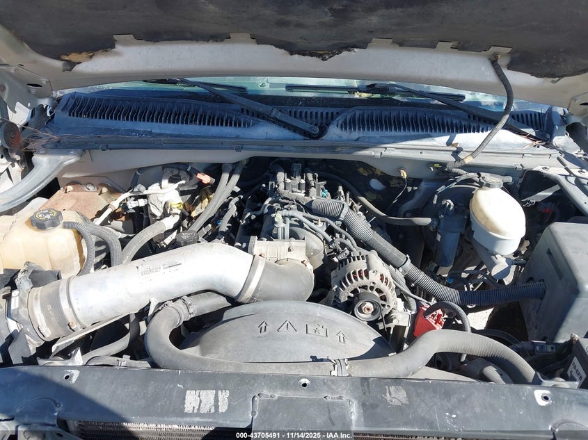 2GCEC19T041191896 2004 CHEVROLET SILVERADO photo no. 10