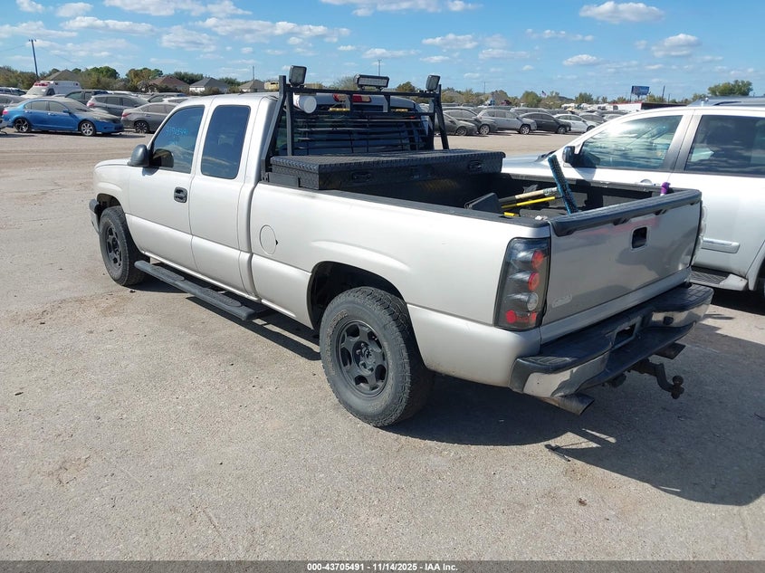 2GCEC19T041191896 2004 CHEVROLET SILVERADO photo no. 3