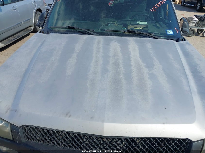 2GCEC19T041191896 2004 CHEVROLET SILVERADO photo no. 6