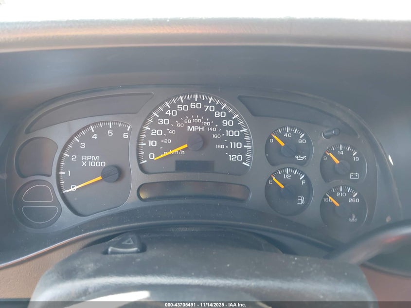 2GCEC19T041191896 2004 CHEVROLET SILVERADO photo no. 7