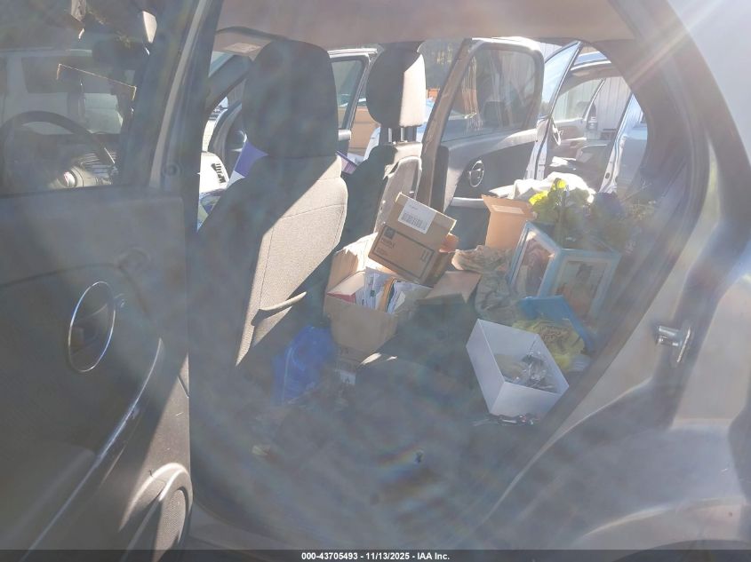 2006 Pontiac Torrent VIN: 2CKDL63F666144740 Lot: 43705493