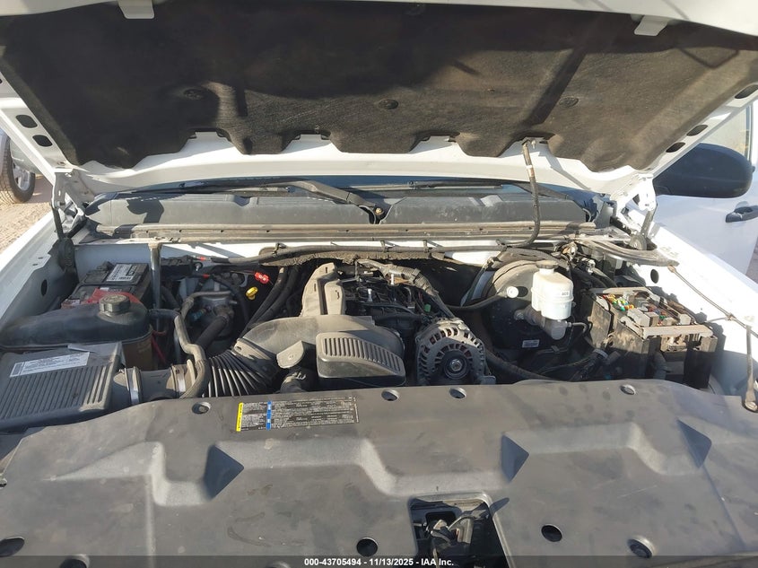 2GCEC19J371617440 2007 CHEVROLET SILVERADO photo no. 10