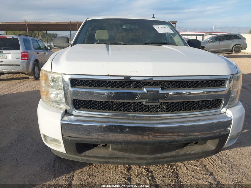 2GCEC19J371617440 2007 CHEVROLET SILVERADO photo no. 11